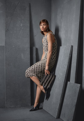 Grace Elizabeth - Michael Kors Pre-Fall Collection