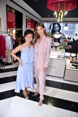 Grace Elizabeth – Victoria’s Secret Debut Of The New Fall Collection In NY