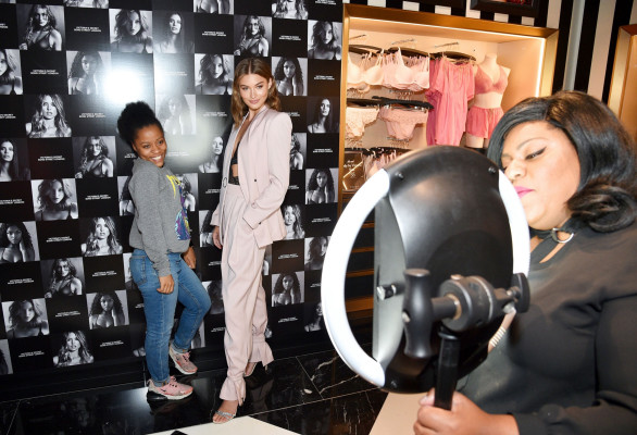 Grace Elizabeth – Victoria’s Secret Debut Of The New Fall Collection In NY
