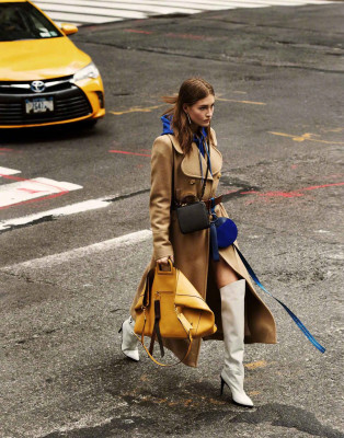 Grace Elizabeth - The Edit Magazine by Sebastian Kim