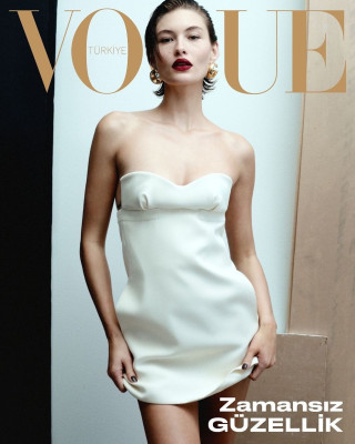 Grace Elizabeth for Vogue Turkey