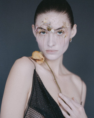 Grace Elizabeth for LOVE WANT Magazine Spring 2025