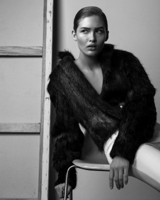 Grace Elizabeth - Unconditional Magazine 