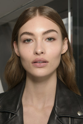 Grace Elizabeth - MICHAEL KORS FALL/WINTER 2017 FASHION SHOW IN NEW YORK 