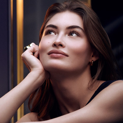 Grace Elizabeth for Estee Lauder // 2020