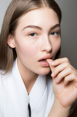 Grace Elizabeth - Oscar De La Renta Spring/Summer 2017 Fashion Show in New York 