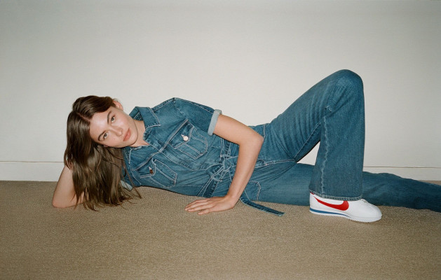 Grace Elizabeth - Frame Spring/Summer 2020 Campaign