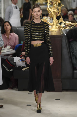 Ralph Lauren Spring/Summer 2019 Fashion Show in New York