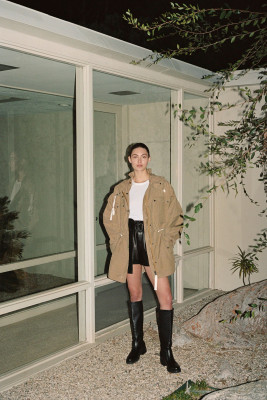 Grace Elizabeth - Frame Spring/Summer 2020 Campaign