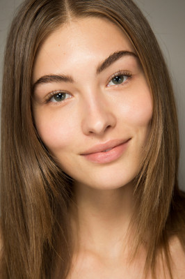 Grace Elizabeth - Oscar De La Renta Spring/Summer 2017 Fashion Show in New York 
