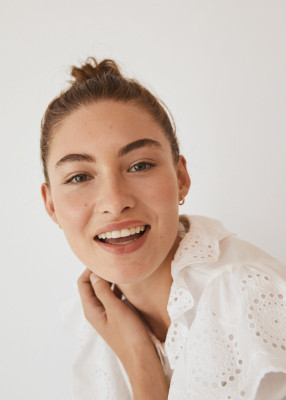 Grace Elizabeth for Mango Catalogue || 2020