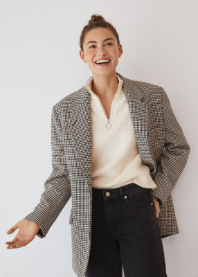 Grace Elizabeth for Mango Catalogue || 2020