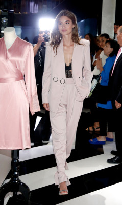 Grace Elizabeth – Victoria’s Secret Debut Of The New Fall Collection In NY
