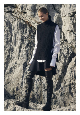 Grace Elizabeth - H&amp;M Studio Autumn/Winter 2018 Campaign