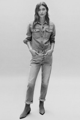 Grace Elizabeth - Frame Spring/Summer 2020 Campaign