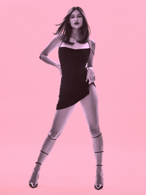 Grace Elizabeth by Max Papendieck for V Magazine // 2021