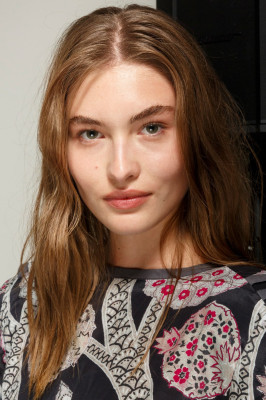 Grace Elizabeth - Isabel Marant Spring/Summer 2019 Fashion Show in Paris