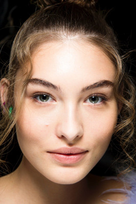 Grace Elizabeth - Fendi Spring/Summer 2019 Fashion Show in Milan