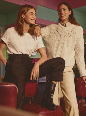 Grace Elizabeth - for H&amp;M Studio F/W 2019