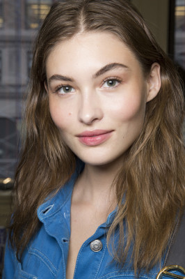 Grace Elizabeth - Kate Spade Spring/Summer 2019 Fashion Show in New York 