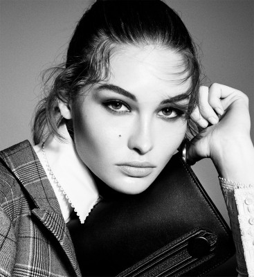 Grace Elizabeth - Zara Fall/Winter 2018 Campaign