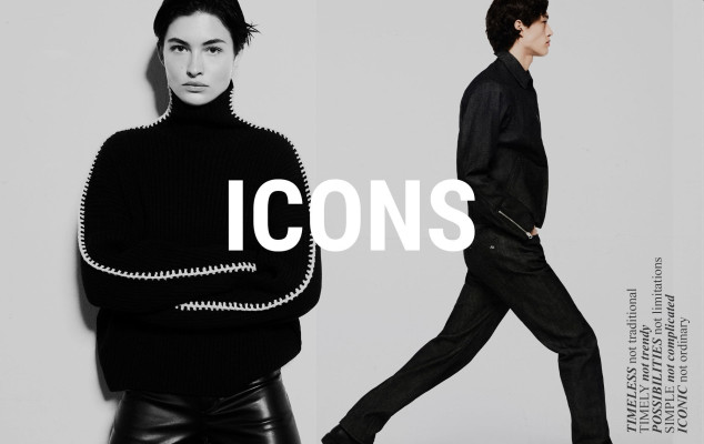 Grace Elizabeth for Rag&amp;amp;Bone