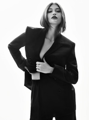 Grace Elizabeth by Max Papendieck for V Magazine // 2021