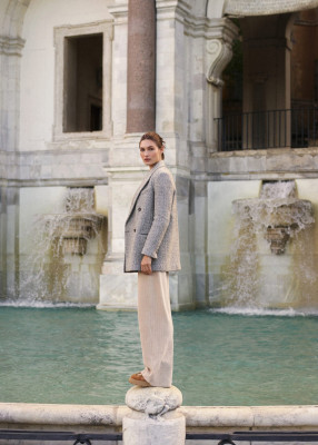 Grace Elizabeth - Mango Campaign (Fall 2021)