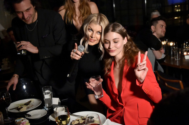 Grace Elizabeth – CR Girls 2018 Calendar Launch in New York