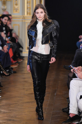 Grace Elizabeth - REDEMPTION FALL/WINTER 2017 FASHION SHOW IN PARIS