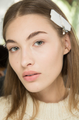 Grace Elizabeth - Balmain Autumn/Winter 2019 Fashion Show in Paris