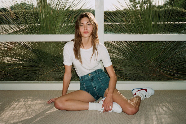 Grace Elizabeth - Frame Spring/Summer 2020 Campaign