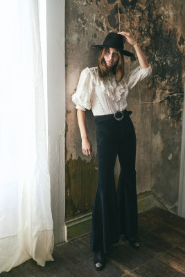 Grace Elizabeth for &#039;Free People&#039; || 2020