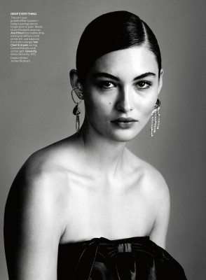 Grace Elizabeth - for Vogue US 2018