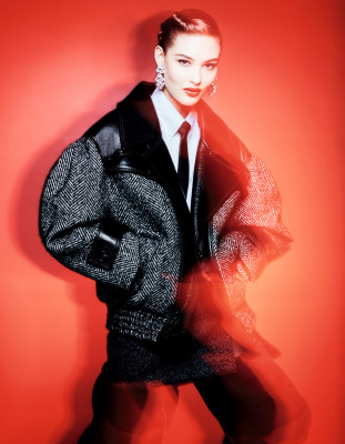 Grace Elizabeth - Vogue China 2018