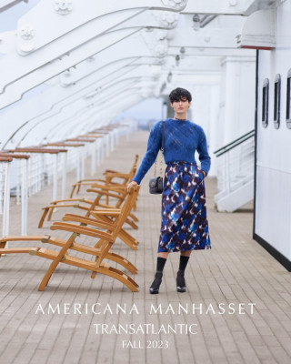 Grace Elizabeth for Americana Manhasset Fall 2023