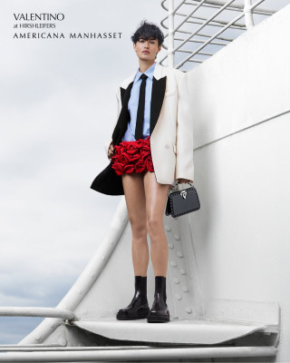 Grace Elizabeth for Americana Manhasset Fall 2023