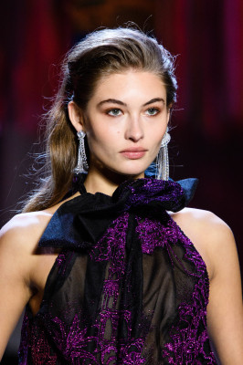Prabal Gurung Autumn/Winter 2019 Fashion Show in New York
