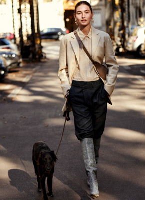 Grace Elizabeth - InStyle Magazine