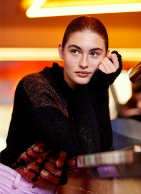 Grace Elizabeth - InStyle Magazine