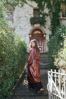 Grace Elizabeth for Free People // 2020