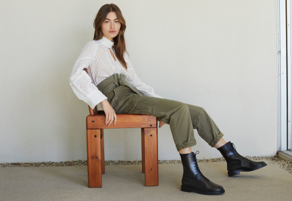 Grace Elizabeth - Frame Spring/Summer 2020 Campaign