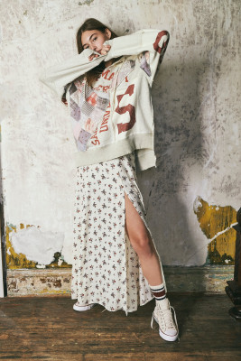 Grace Elizabeth for &#039;Free People&#039; || 2020