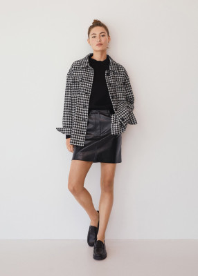 Grace Elizabeth for Mango Catalogue || 2020