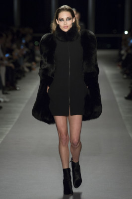 Grace Elizabeth - Brandon Maxwell Autumn/Winter 2019 Fashion Show in New York