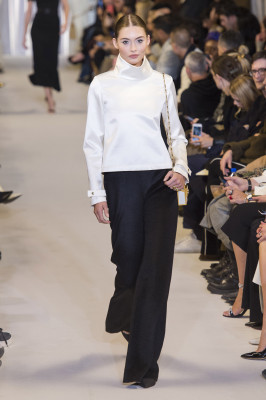 Grace Elizabeth - Brandon Maxwell Autumn/Winter 2019 Fashion Show in New York