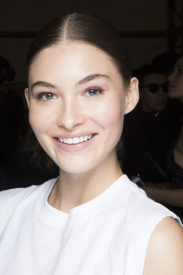 Grace Elizabeth - Brandon Maxwell Spring/Summer 2019 Fashion Show in New York 
