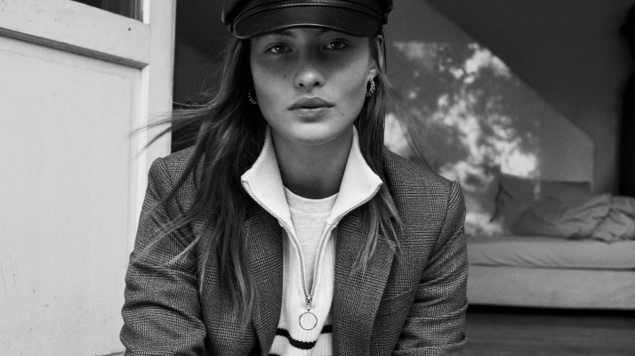 Grace Elizabeth for &#039;Mango&#039; Advertising Campaign || 2020