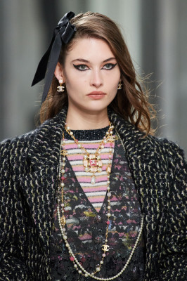 Chanel Pre-Fall 2022 Show in Paris 