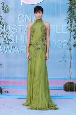 CNMI Sustainable Fashion Awards 2022 in Milan